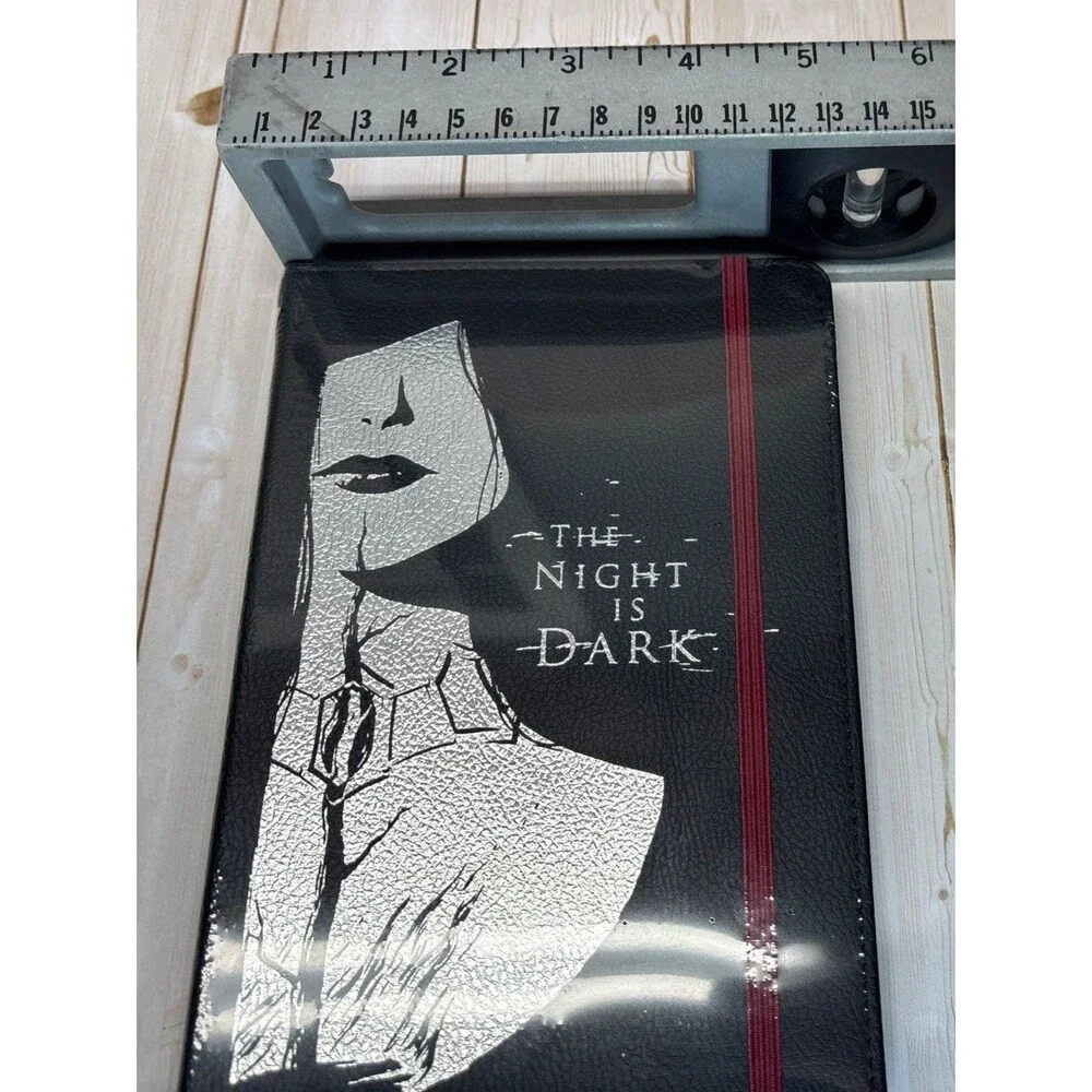 NEW Game Of Thrones Lootcrate Notebook Journal The Night Is Dark Full Of Terrors